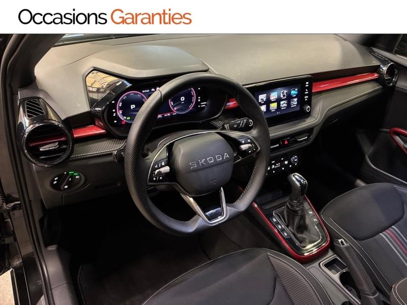 Voitures occasions ŠKODA FABIA  Clermont-Ferrand