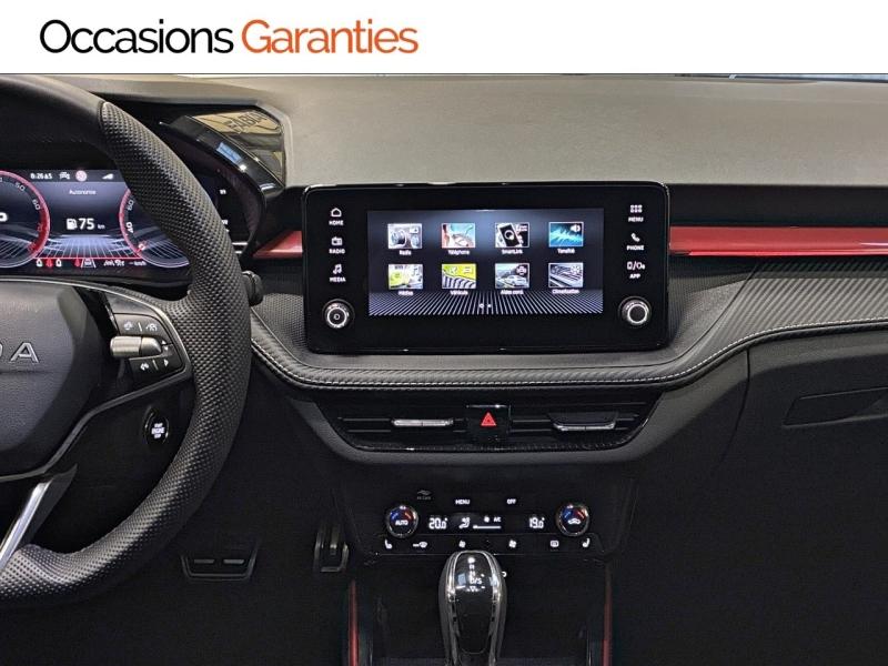 Voitures occasions ŠKODA FABIA  Clermont-Ferrand