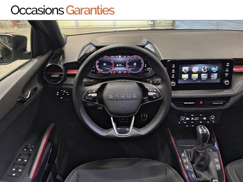 Voitures occasions ŠKODA FABIA  Clermont-Ferrand