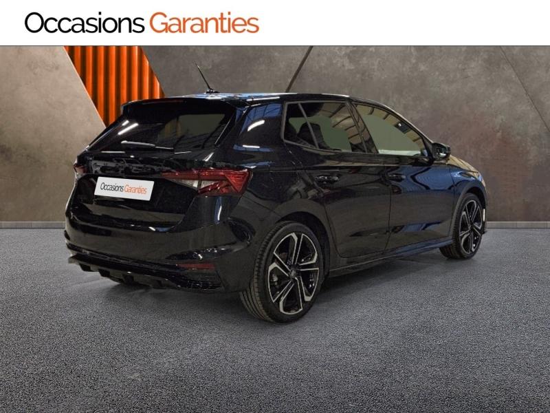 Voitures occasions ŠKODA FABIA Monte Carlo Clermont-Ferrand