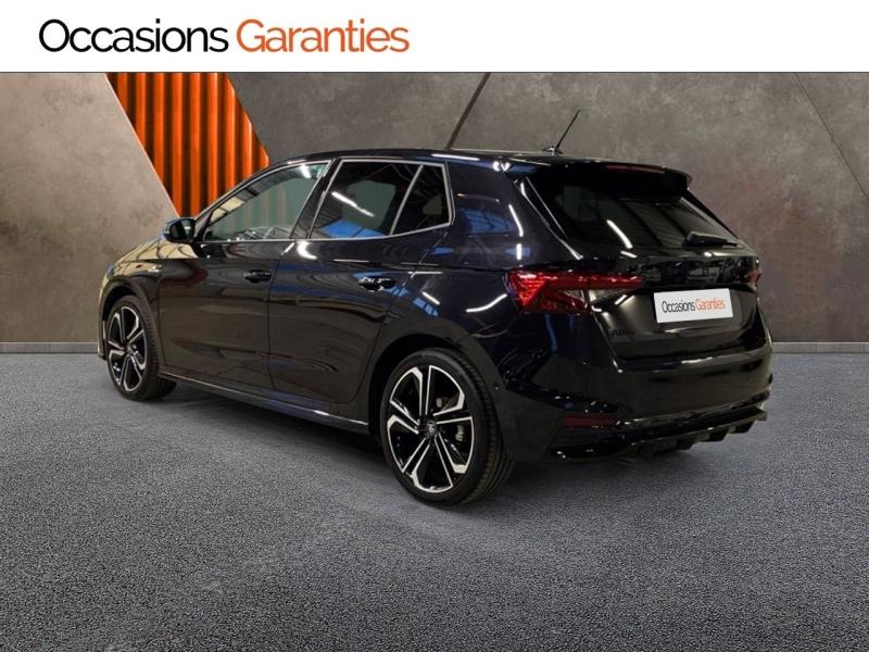 Voitures occasions ŠKODA FABIA  Clermont-Ferrand