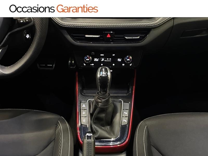 Voitures occasions ŠKODA FABIA  Clermont-Ferrand