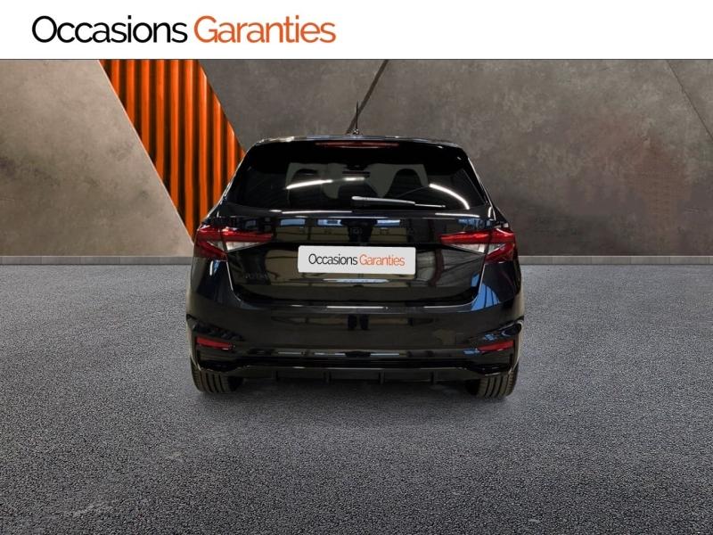 Voitures occasions ŠKODA FABIA Monte Carlo Clermont-Ferrand