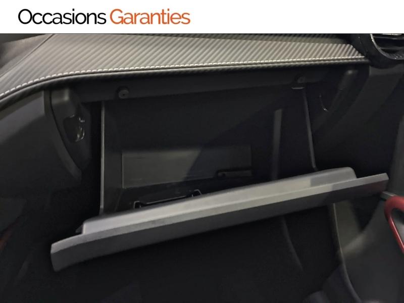 Voitures occasions ŠKODA FABIA Monte Carlo Clermont-Ferrand