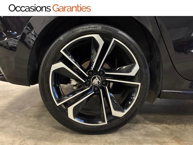 Voitures occasions ŠKODA FABIA Monte Carlo Clermont-Ferrand