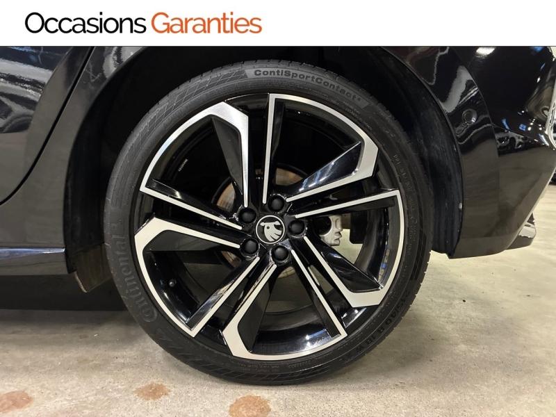 Voitures occasions ŠKODA FABIA  Clermont-Ferrand