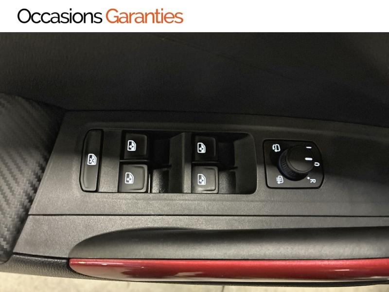 Voitures occasions ŠKODA FABIA Monte Carlo Clermont-Ferrand