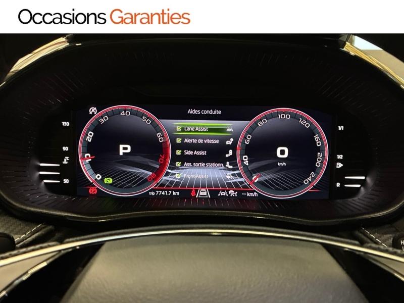 Voitures occasions ŠKODA FABIA Monte Carlo Clermont-Ferrand