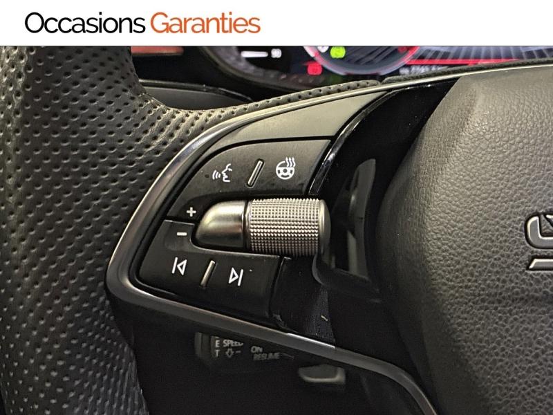 Voitures occasions ŠKODA FABIA Monte Carlo Clermont-Ferrand