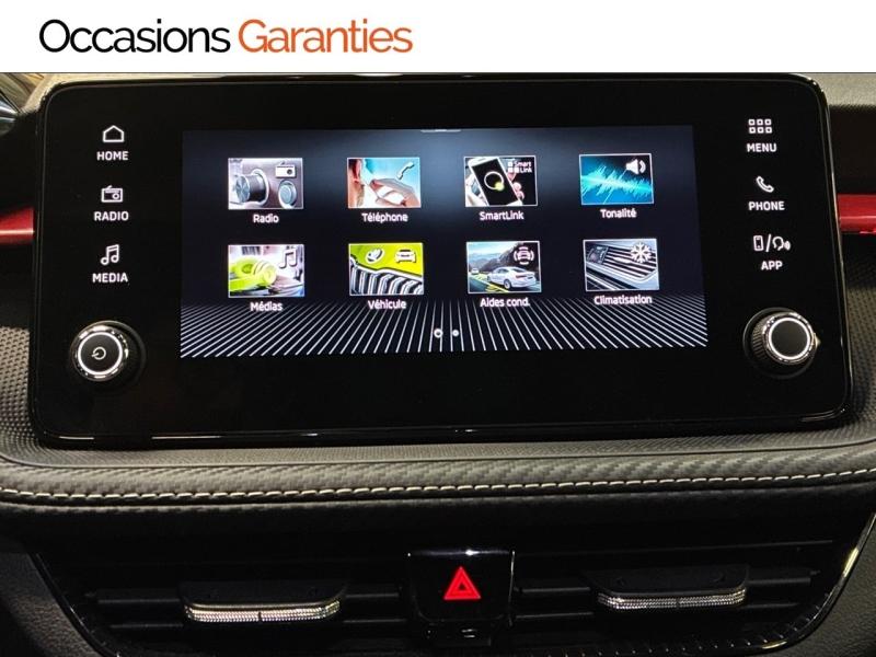 Voitures occasions ŠKODA FABIA Monte Carlo Clermont-Ferrand