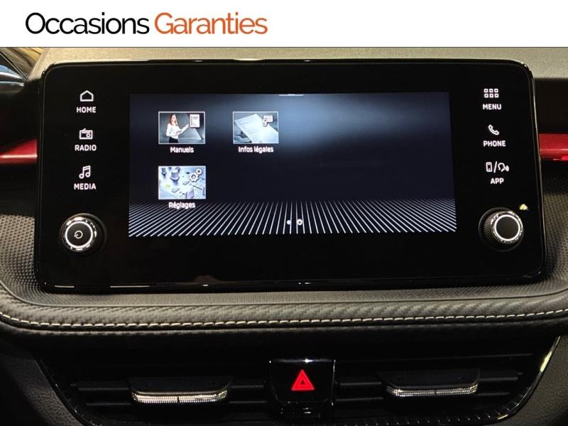 Voitures occasions ŠKODA FABIA  Clermont-Ferrand