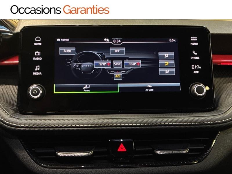 Voitures occasions ŠKODA FABIA Monte Carlo Clermont-Ferrand