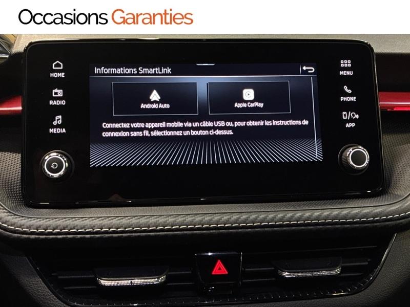 Voitures occasions ŠKODA FABIA  Clermont-Ferrand