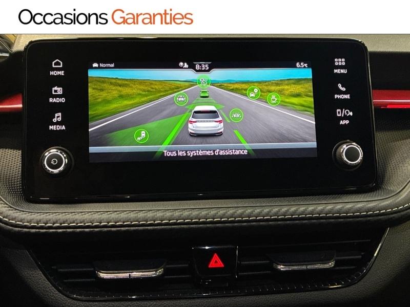 Voitures occasions ŠKODA FABIA  Clermont-Ferrand