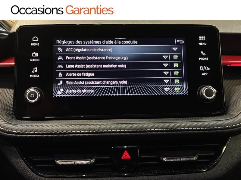 Voitures occasions ŠKODA FABIA Monte Carlo Clermont-Ferrand