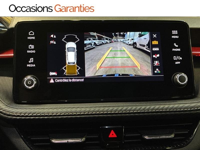 Voitures occasions ŠKODA FABIA Monte Carlo Clermont-Ferrand