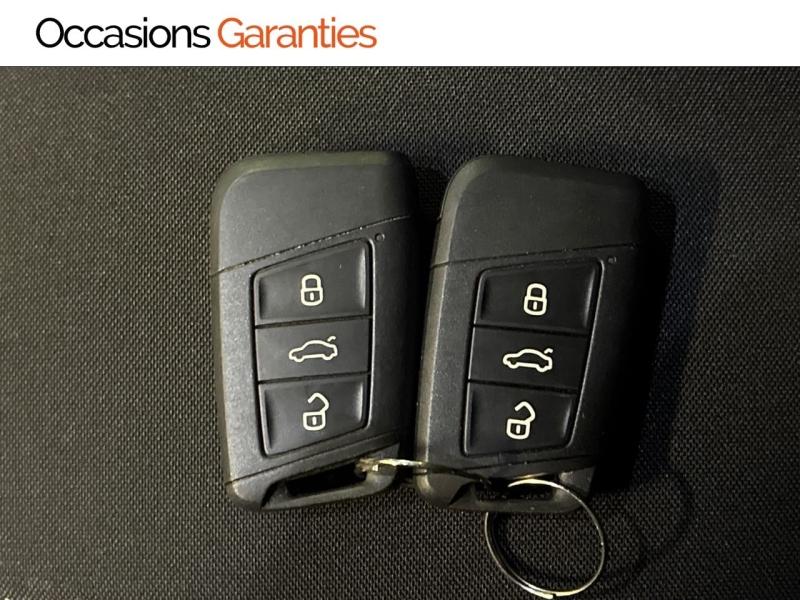 Voitures occasions ŠKODA FABIA  Clermont-Ferrand