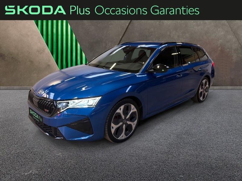 ŠKODA Octavia Combi