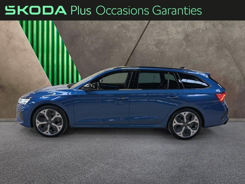 Voitures occasions ŠKODA Octavia Combi RS Clermont-Ferrand