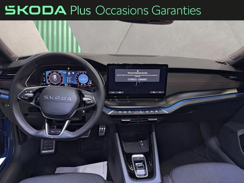 Voitures occasions ŠKODA Octavia Combi RS Clermont-Ferrand