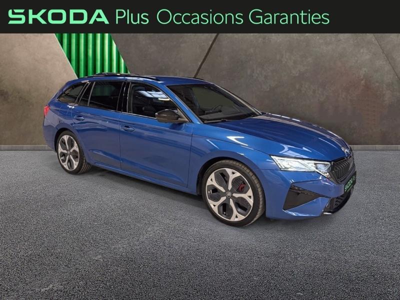 Voitures occasions ŠKODA Octavia Combi RS Clermont-Ferrand
