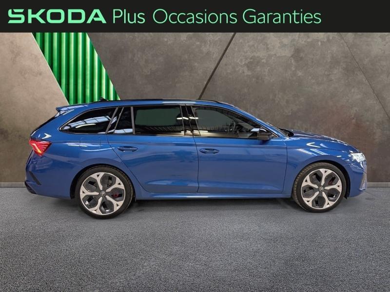 Voitures occasions ŠKODA Octavia Combi RS Clermont-Ferrand