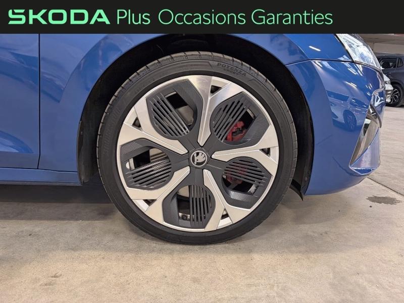 Voitures occasions ŠKODA Octavia Combi RS Clermont-Ferrand