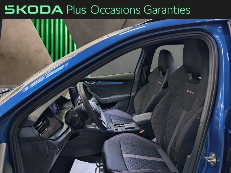 Voitures occasions ŠKODA Octavia Combi RS Clermont-Ferrand