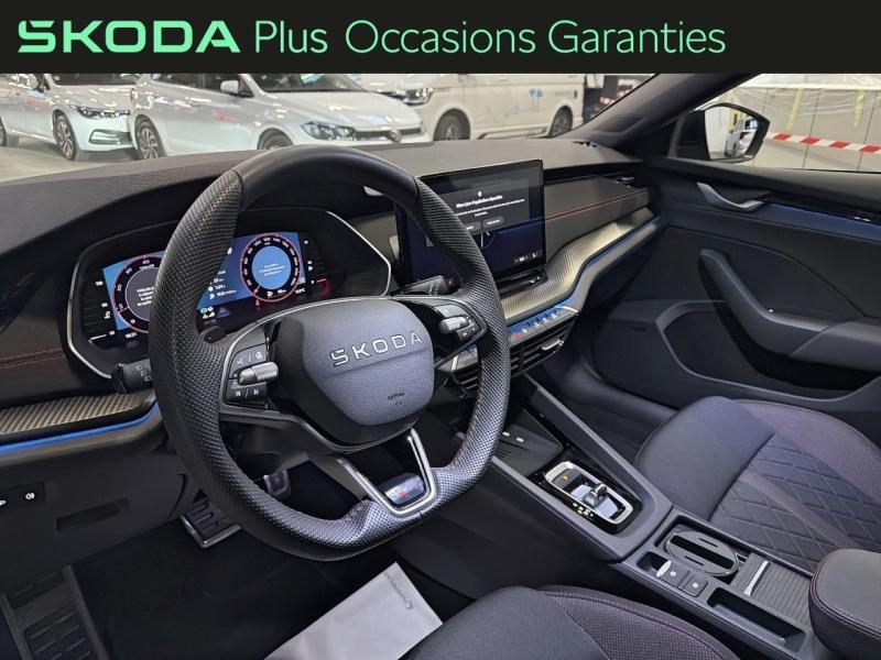 Voitures occasions ŠKODA Octavia Combi RS Clermont-Ferrand