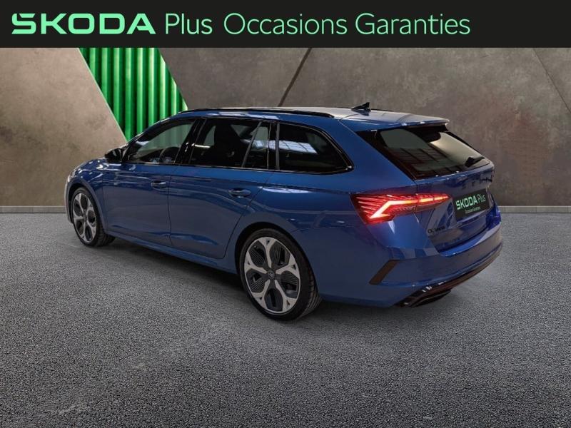 Voitures occasions ŠKODA Octavia Combi RS Clermont-Ferrand