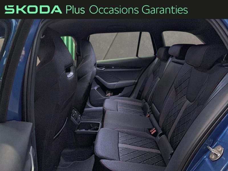 Voitures occasions ŠKODA Octavia Combi RS Clermont-Ferrand