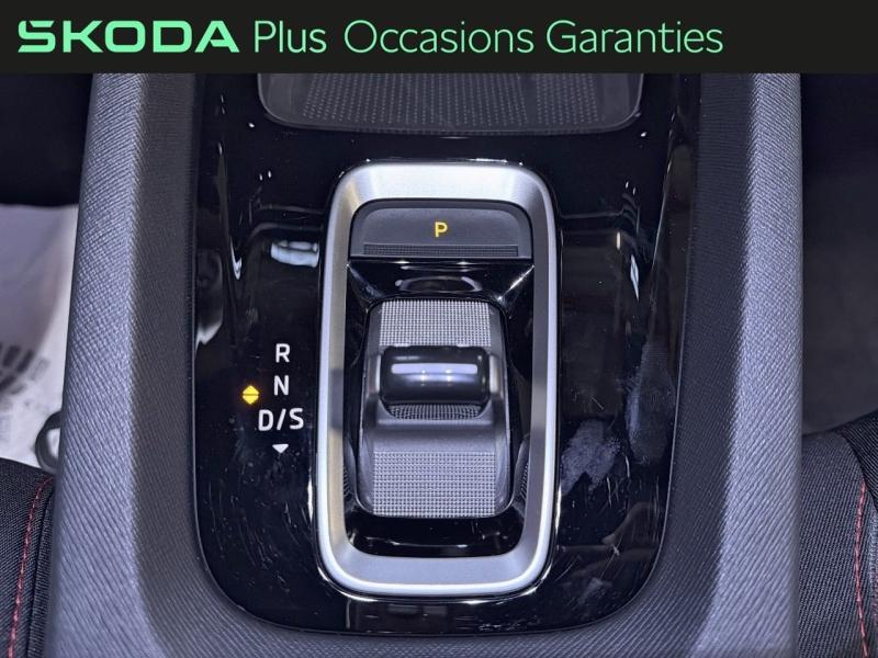 Voitures occasions ŠKODA Octavia Combi RS Clermont-Ferrand