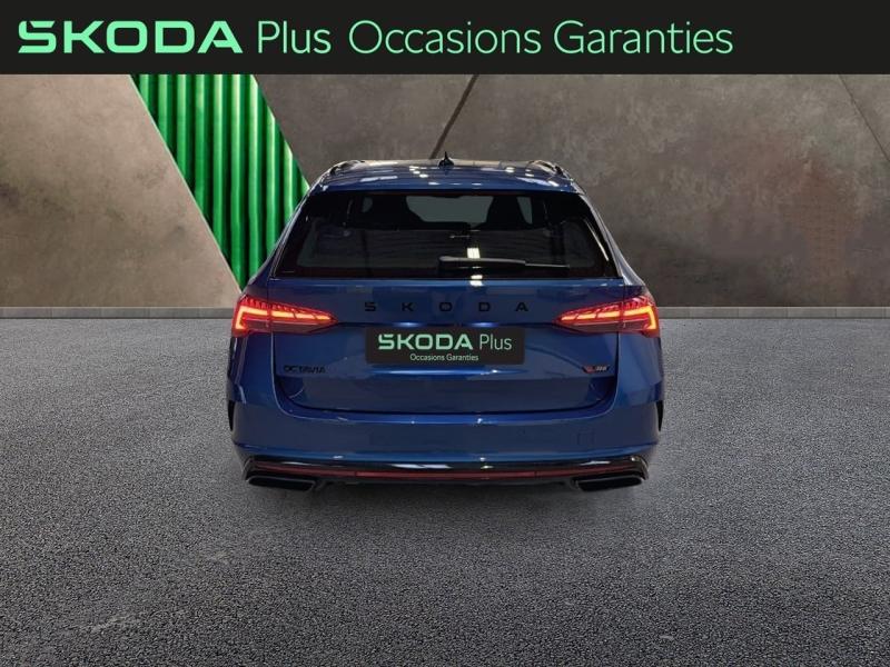 Voitures occasions ŠKODA Octavia Combi RS Clermont-Ferrand