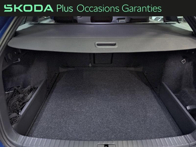 Voitures occasions ŠKODA Octavia Combi RS Clermont-Ferrand