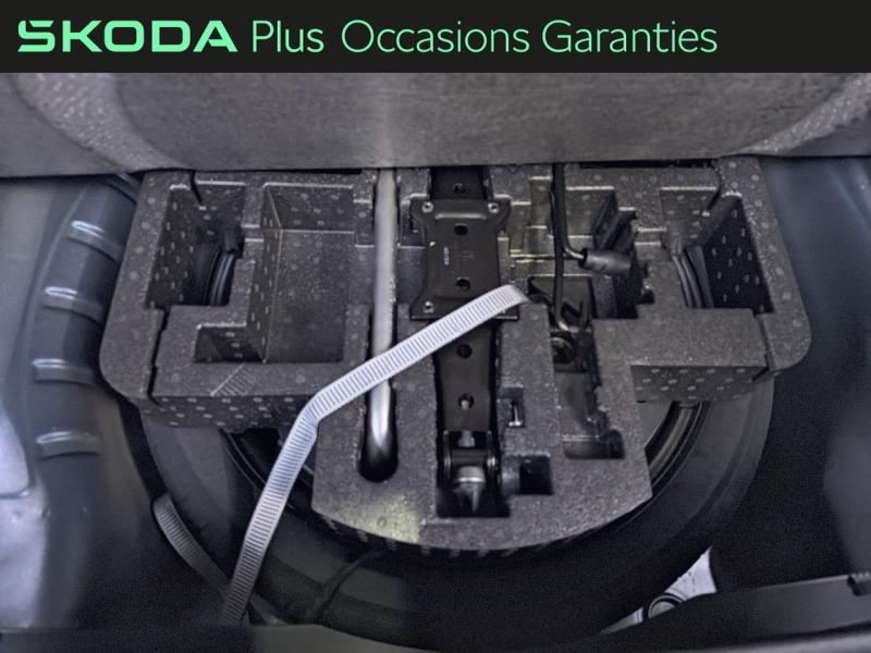 Voitures occasions ŠKODA Octavia Combi RS Clermont-Ferrand