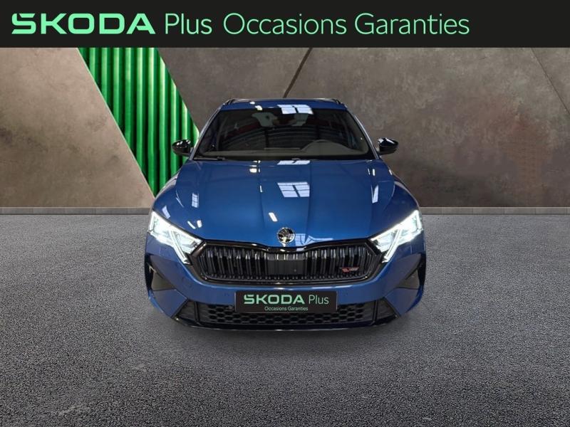 Voitures occasions ŠKODA Octavia Combi RS Clermont-Ferrand