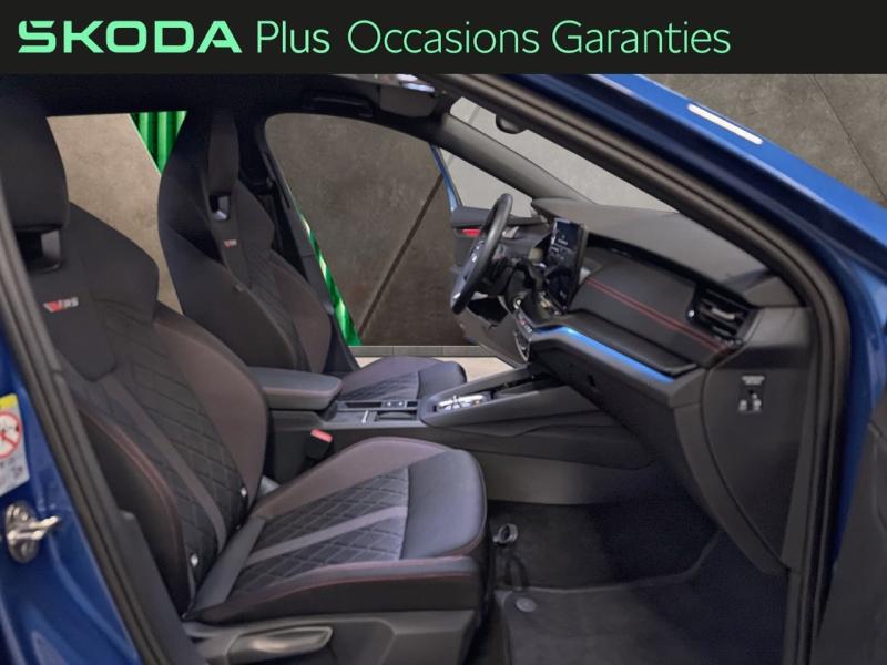 Voitures occasions ŠKODA Octavia Combi RS Clermont-Ferrand