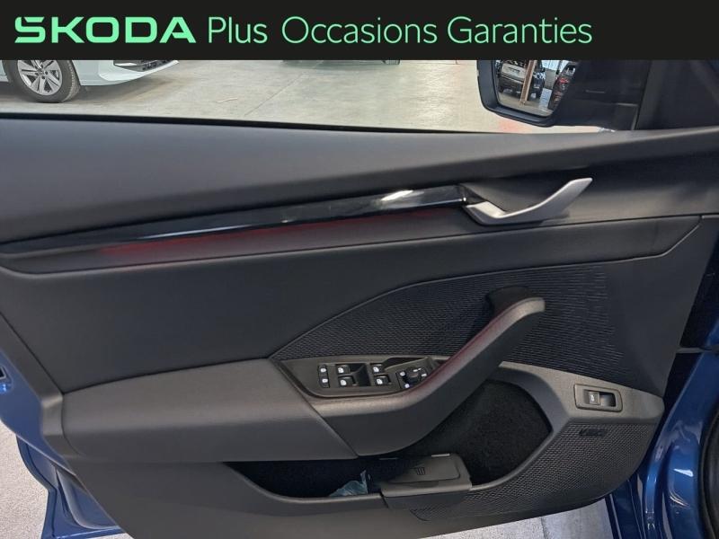 Voitures occasions ŠKODA Octavia Combi RS Clermont-Ferrand