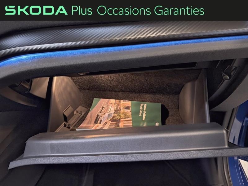 Voitures occasions ŠKODA Octavia Combi RS Clermont-Ferrand