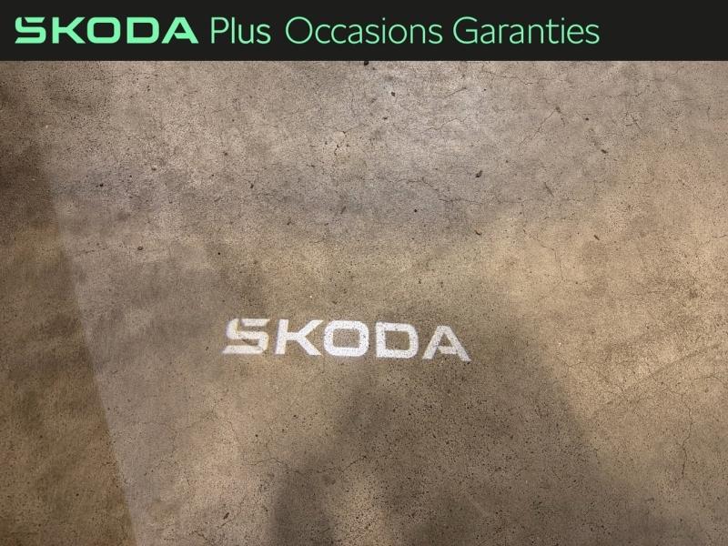 Voitures occasions ŠKODA Octavia Combi RS Clermont-Ferrand