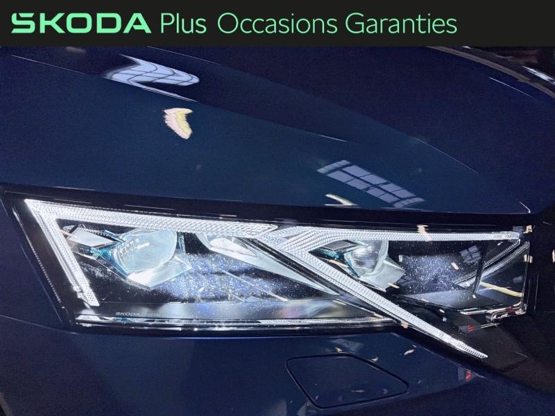 Voitures occasions ŠKODA Octavia Combi RS Clermont-Ferrand