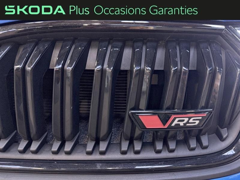 Voitures occasions ŠKODA Octavia Combi RS Clermont-Ferrand