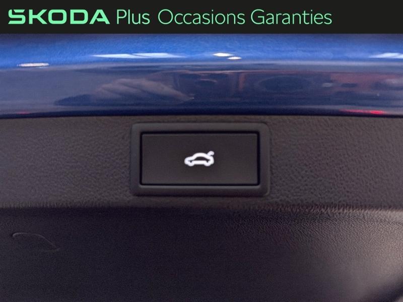 Voitures occasions ŠKODA Octavia Combi RS Clermont-Ferrand