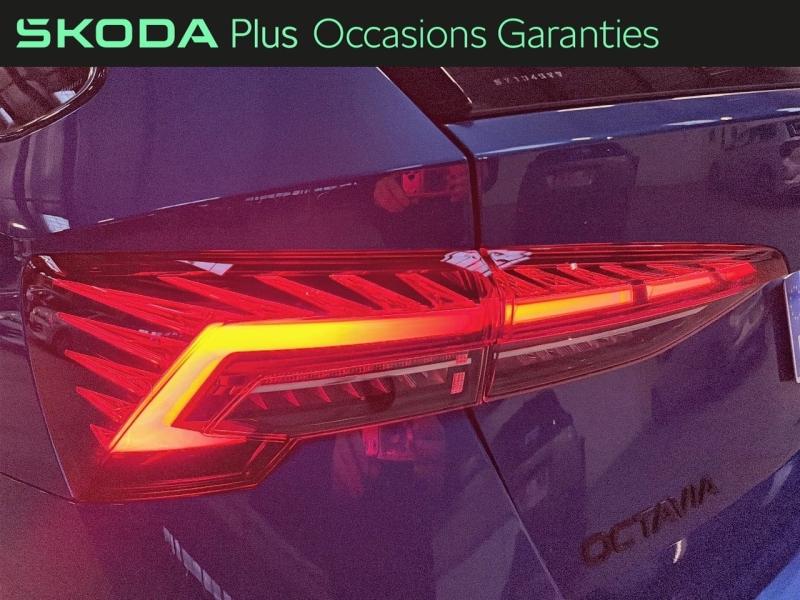 Voitures occasions ŠKODA Octavia Combi RS Clermont-Ferrand