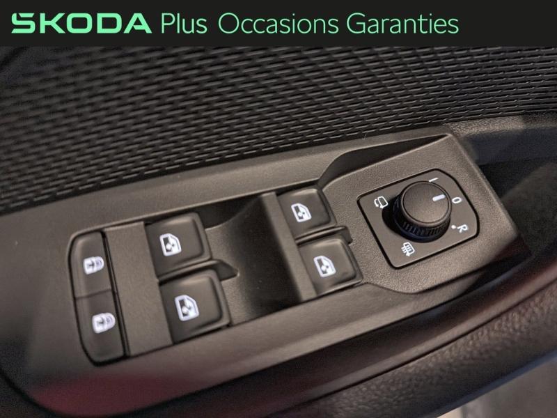 Voitures occasions ŠKODA Octavia Combi RS Clermont-Ferrand