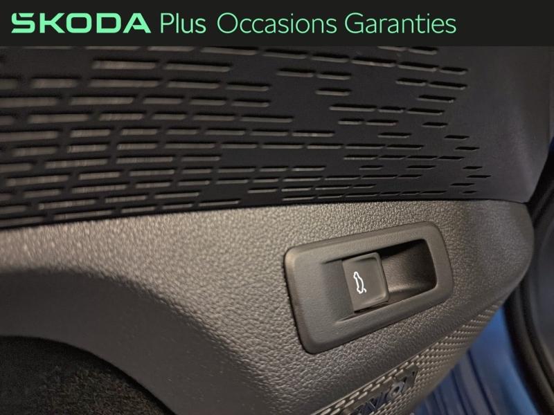 Voitures occasions ŠKODA Octavia Combi RS Clermont-Ferrand