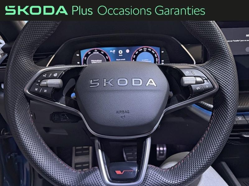 Voitures occasions ŠKODA Octavia Combi RS Clermont-Ferrand