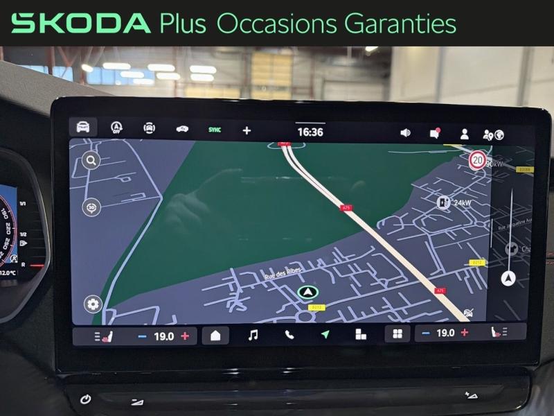 Voitures occasions ŠKODA Octavia Combi RS Clermont-Ferrand