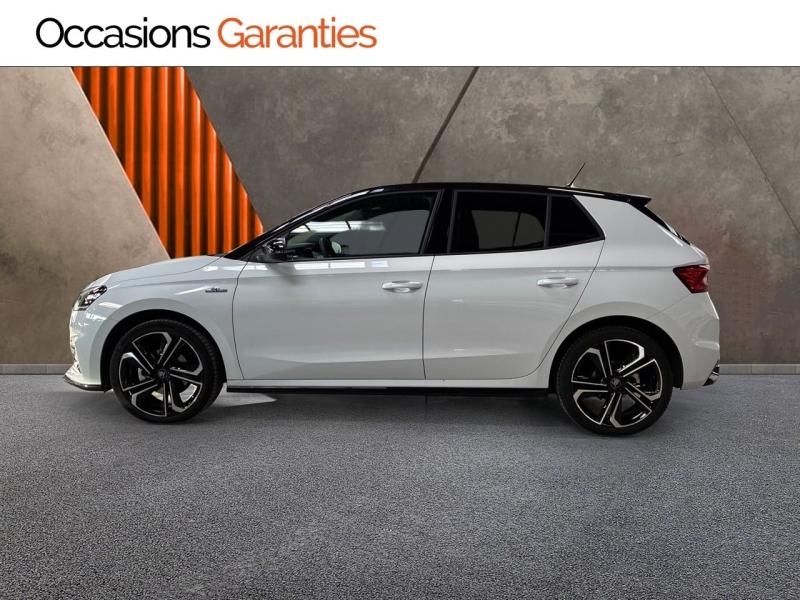 Voitures occasions ŠKODA FABIA  Clermont-Ferrand