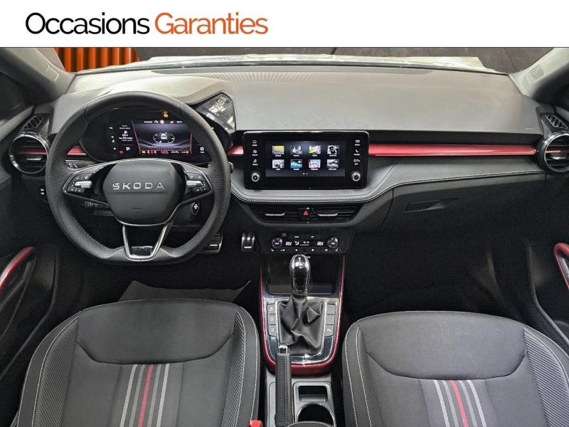 Voitures occasions ŠKODA FABIA  Clermont-Ferrand